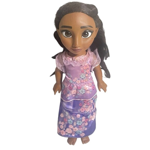 Disney Princess Singing & Styling Doll Isabela Disney's Enchanto - Picture 1 of 13